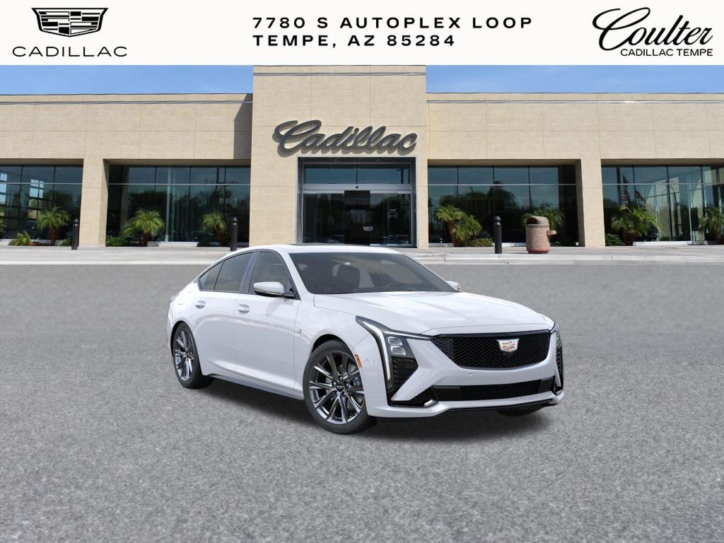 2026 Cadillac CT5