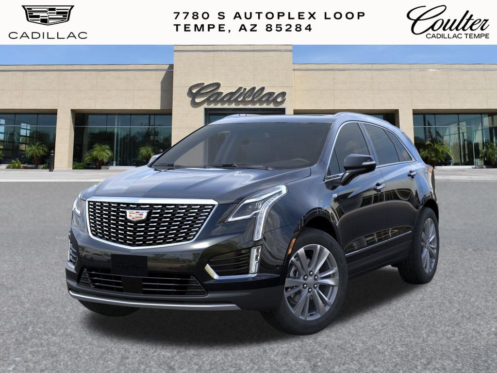 2026 Cadillac XT5 Premium Luxury - Photo 7