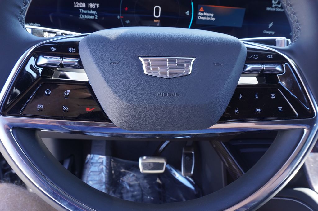 2026 Cadillac VISTIQ Luxury - Photo 20