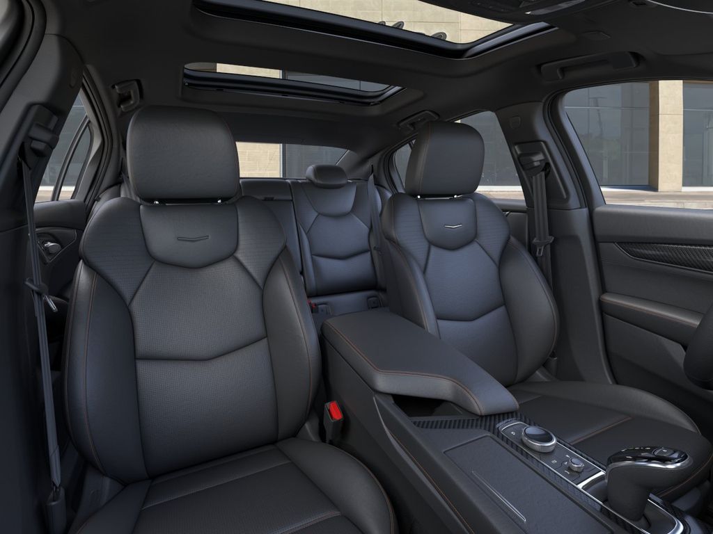 2026 Cadillac CT5 Sport - Photo 18