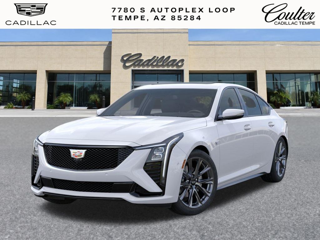 2026 Cadillac CT5 Sport - Photo 8