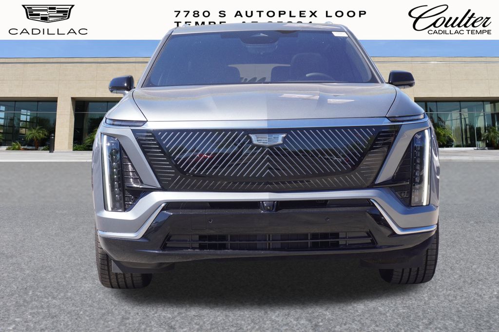 2026 Cadillac VISTIQ Luxury - Photo 6