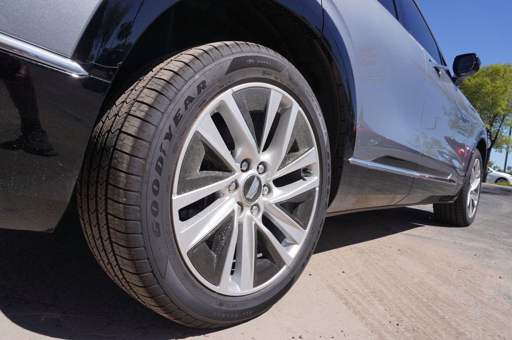 2026 Cadillac VISTIQ Luxury - Photo 7