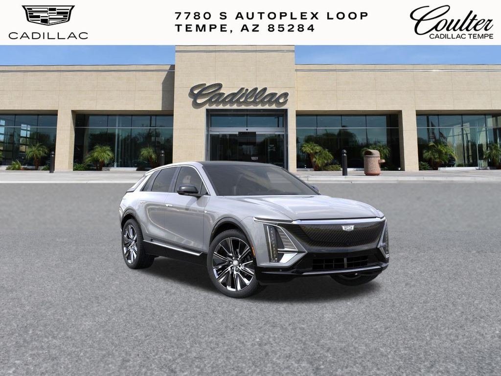2026 Cadillac LYRIQ Signature Luxury