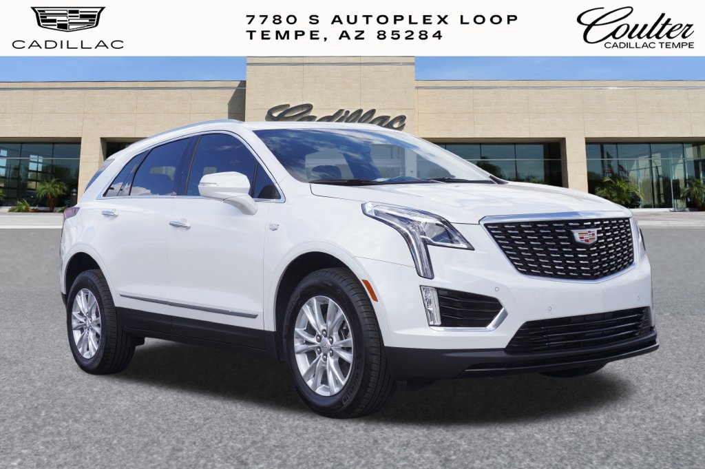 2026 Cadillac XT5