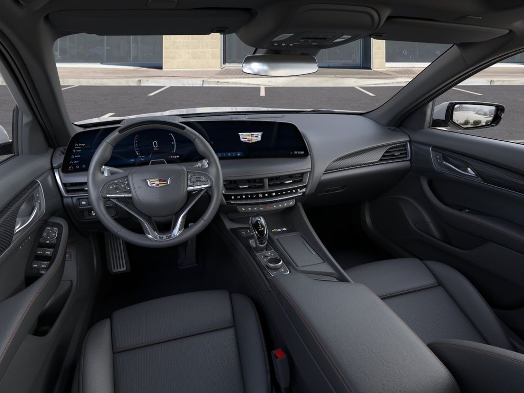 2026 Cadillac CT5 Sport - Photo 17