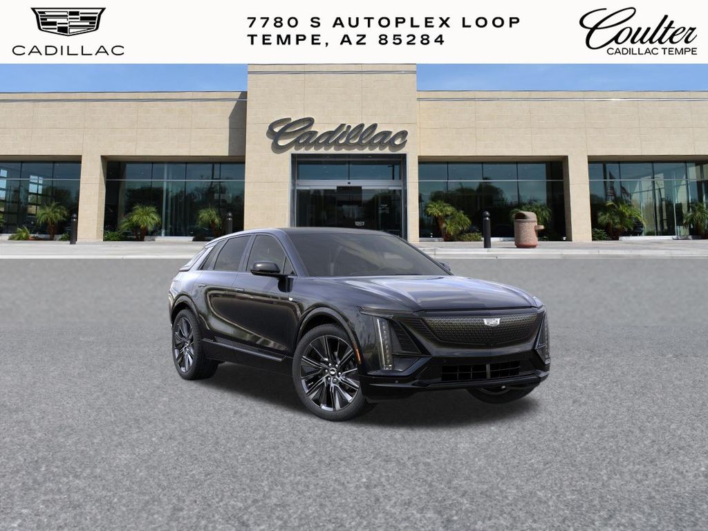 2026 Cadillac LYRIQ Signature Sport
