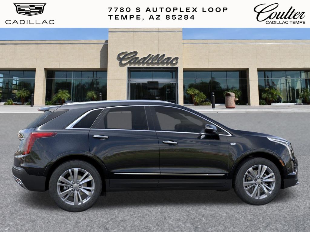 2026 Cadillac XT5 Premium Luxury - Photo 6