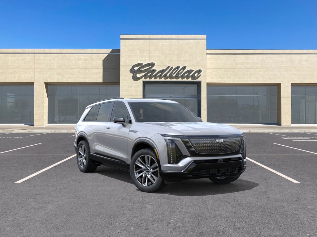 2027 Cadillac VISTIQ