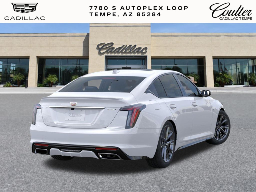 2026 Cadillac CT5 Sport - Photo 6