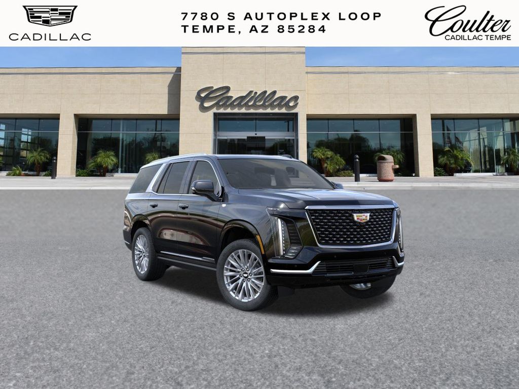 2026 Cadillac Escalade Luxury