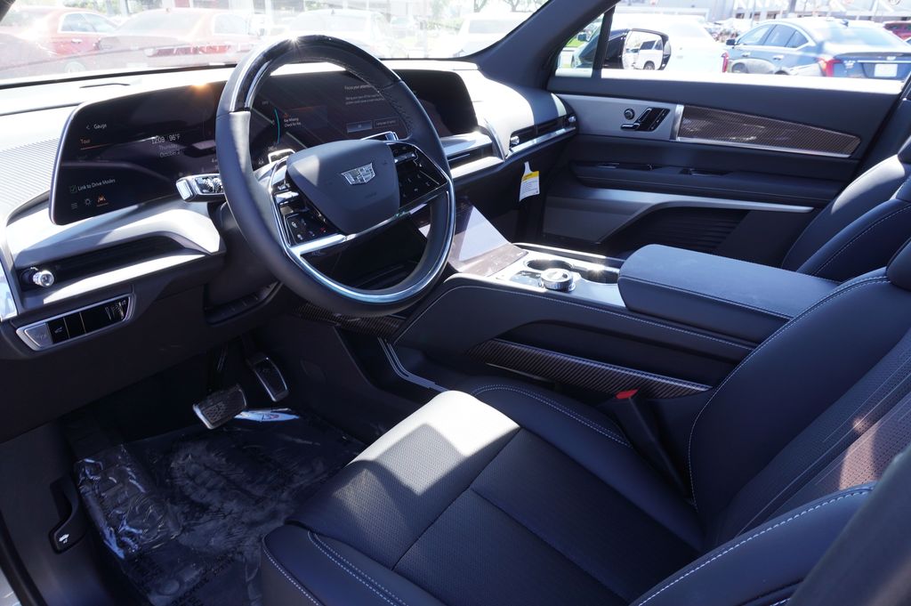 2026 Cadillac VISTIQ Luxury - Photo 19