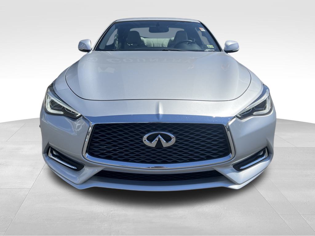 Used 2018 INFINITI Q60 Coupe LUXE with VIN JN1CV7EK5JM200581 for sale in Leesburg, VA