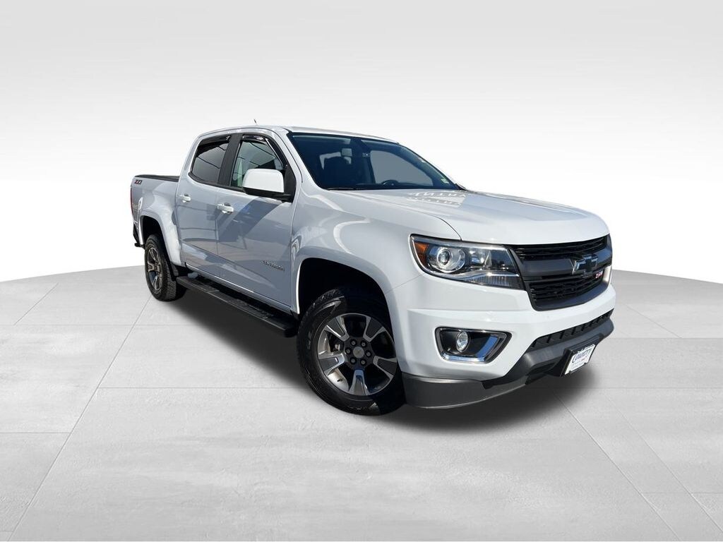 Used 2020 Chevrolet Colorado For Sale at COUNTRY BUICK GMC OF LEESBURG