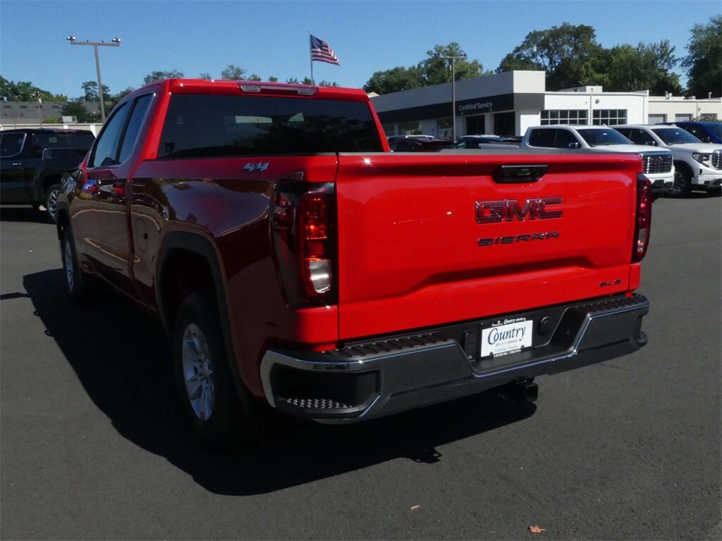 New 2023 GMC Sierra 1500 For Sale at COUNTRY BUICK GMC OF LEESBURG, LLC