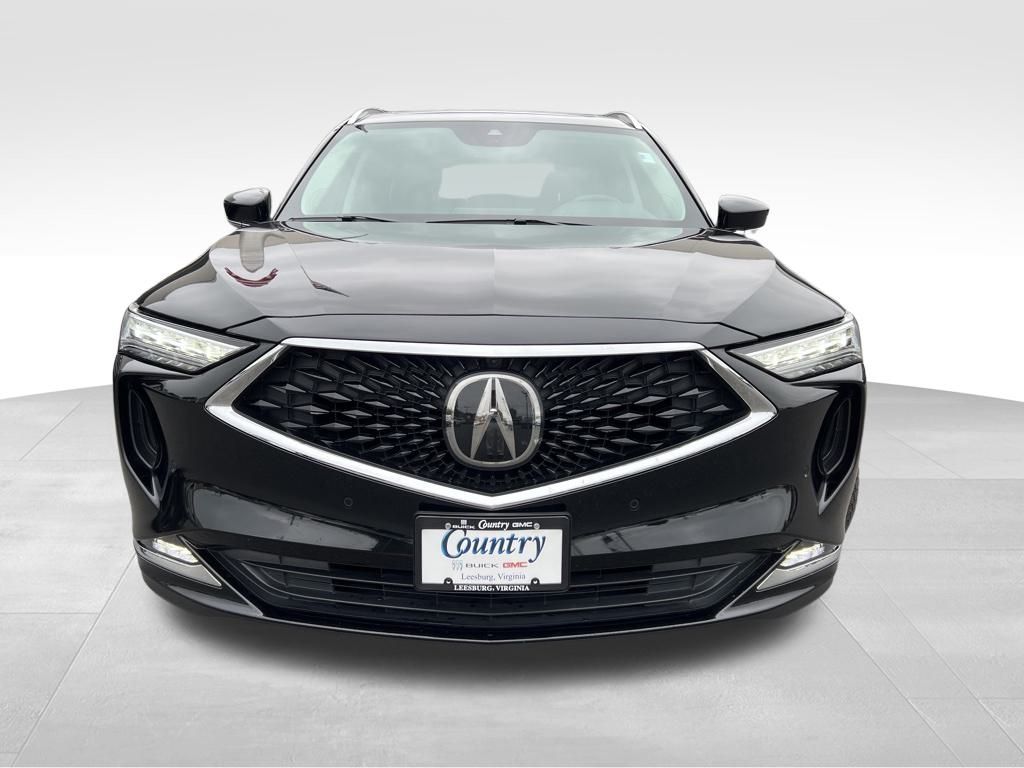 Used 2022 Acura MDX Advance Package with VIN 5J8YE1H87NL023223 for sale in Leesburg, VA