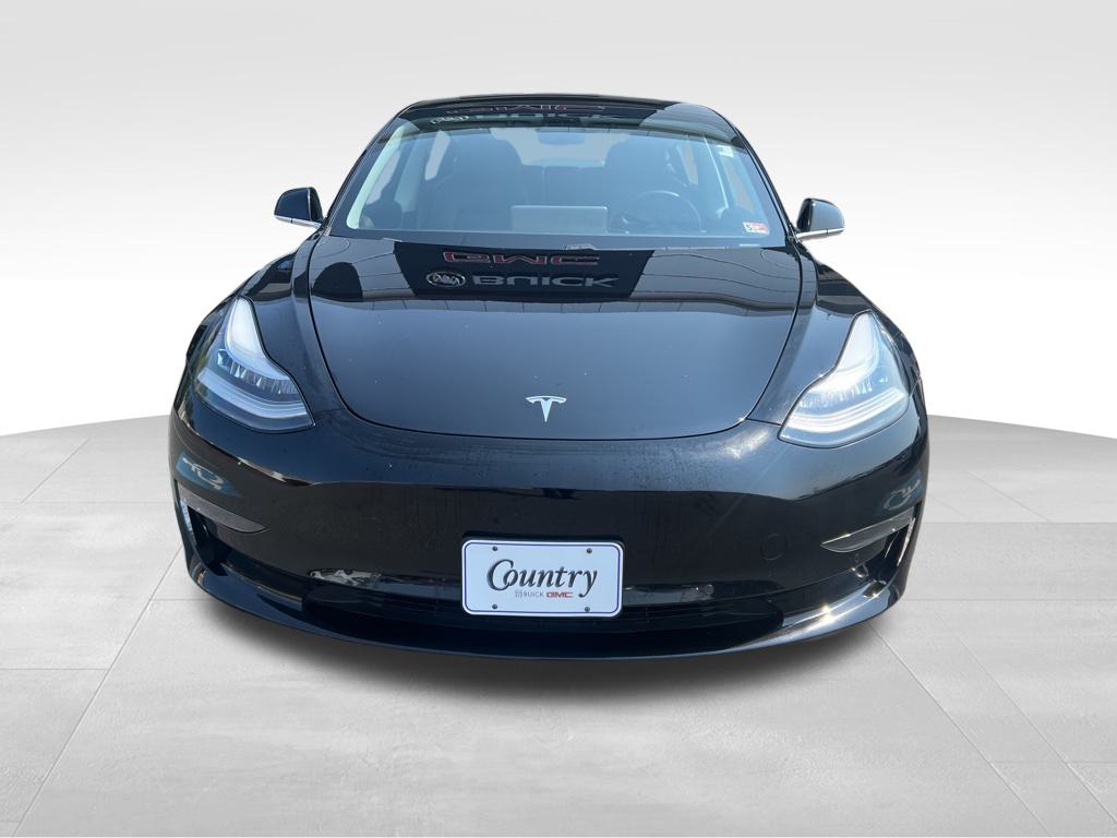 Used 2020 Tesla Model 3 Base with VIN 5YJ3E1EBXLF790850 for sale in Leesburg, VA