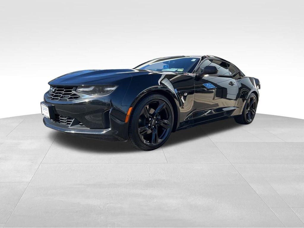Used 2019 Chevrolet Camaro For Sale at COUNTRY BUICK GMC OF LEESBURG
