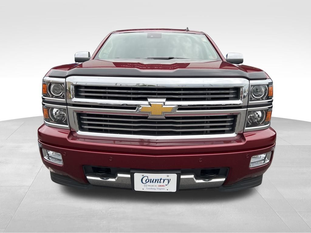 Used 2014 Chevrolet Silverado 1500 High Country with VIN 3GCUKTEC9EG339746 for sale in Leesburg, VA