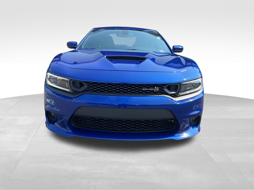 Used 2022 Dodge Charger Scat Pack with VIN 2C3CDXGJ6NH108090 for sale in Leesburg, VA