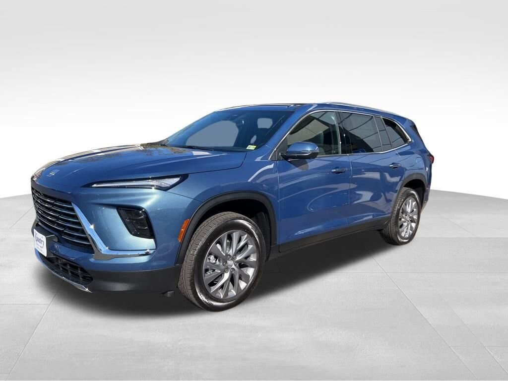 New 2025 Buick Enclave For Sale at Leesburg Buick GMC VIN