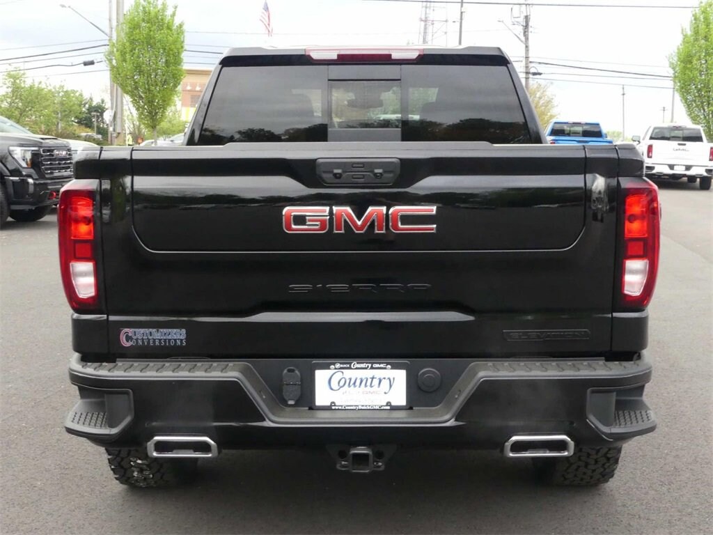New 2023 GMC Sierra 1500 For Sale at COUNTRY BUICK GMC OF LEESBURG, LLC
