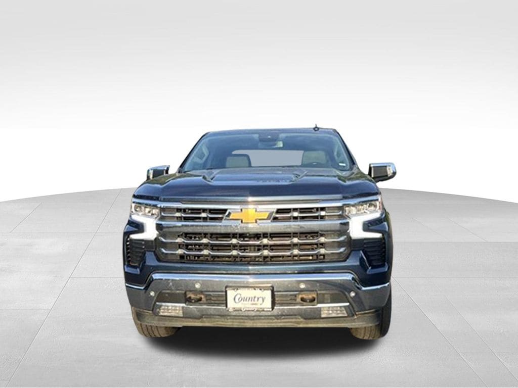 Certified 2023 Chevrolet Silverado 1500 LTZ with VIN 1GCUDGED5PZ108985 for sale in Leesburg, VA