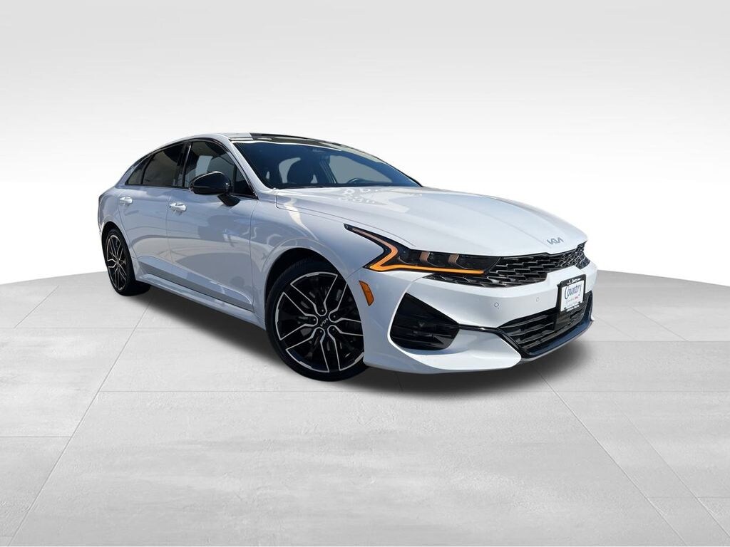 Used 2023 Kia K5 For Sale at COUNTRY BUICK GMC OF LEESBURG, LLC VIN