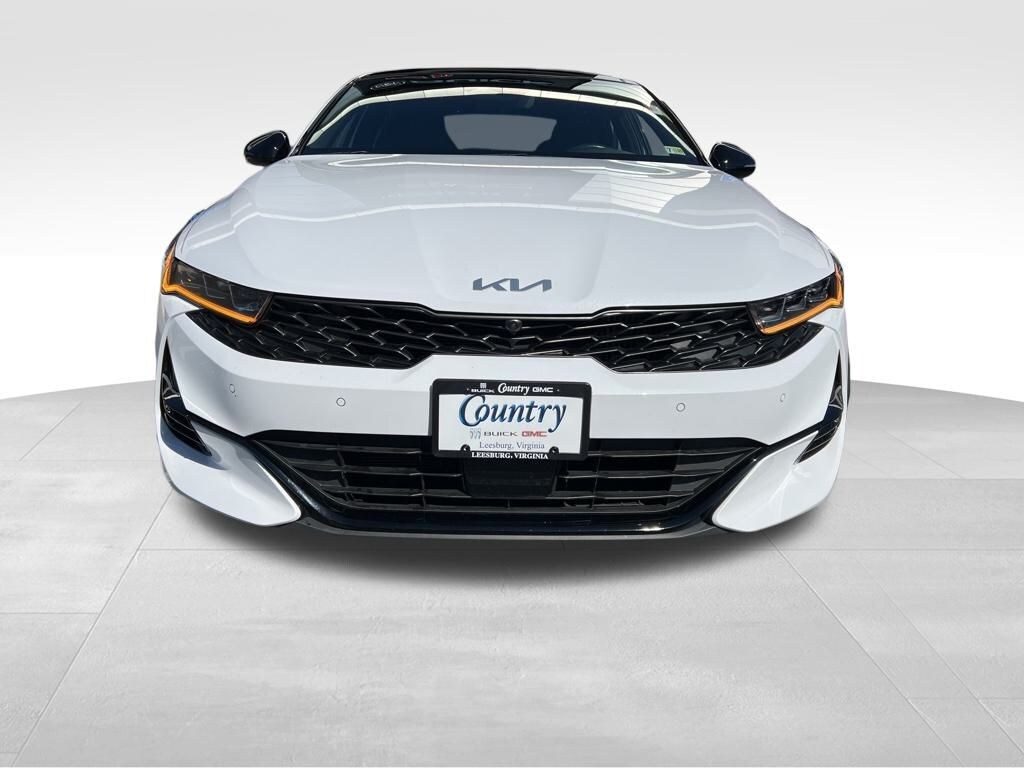 Used 2023 Kia K5 For Sale at COUNTRY BUICK GMC OF LEESBURG, LLC VIN