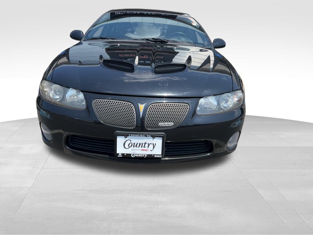 Used 2006 Pontiac GTO Base with VIN 6G2VX12U96L512359 for sale in Leesburg, VA