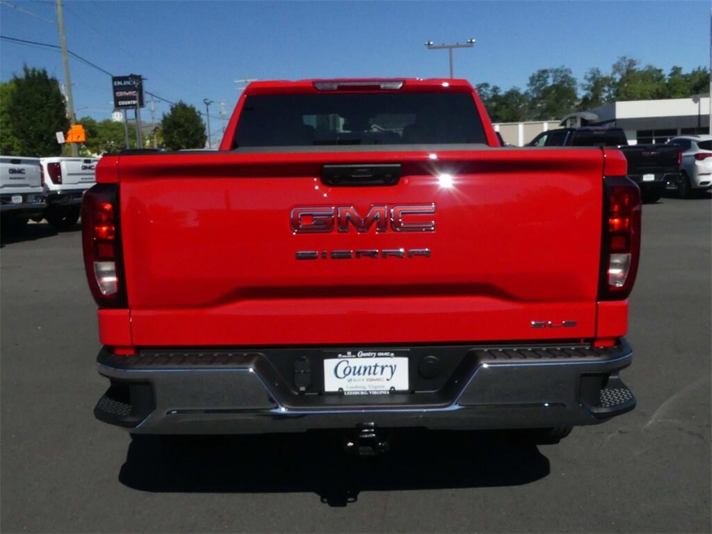 New 2023 GMC Sierra 1500 For Sale at COUNTRY BUICK GMC OF LEESBURG, LLC