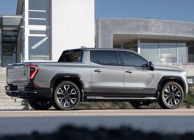 New GMC Sierra EV for Sale in Leesburg COUNTRY BUICK GMC OF LEESBURG, LLC