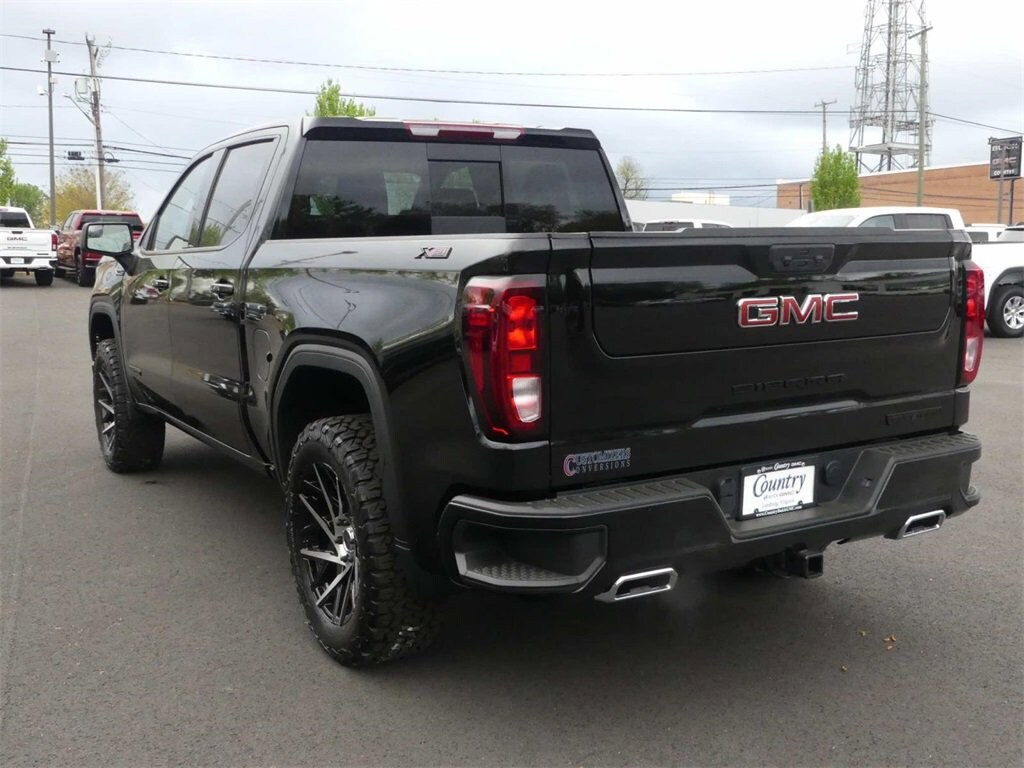 New 2023 GMC Sierra 1500 For Sale at COUNTRY BUICK GMC OF LEESBURG, LLC