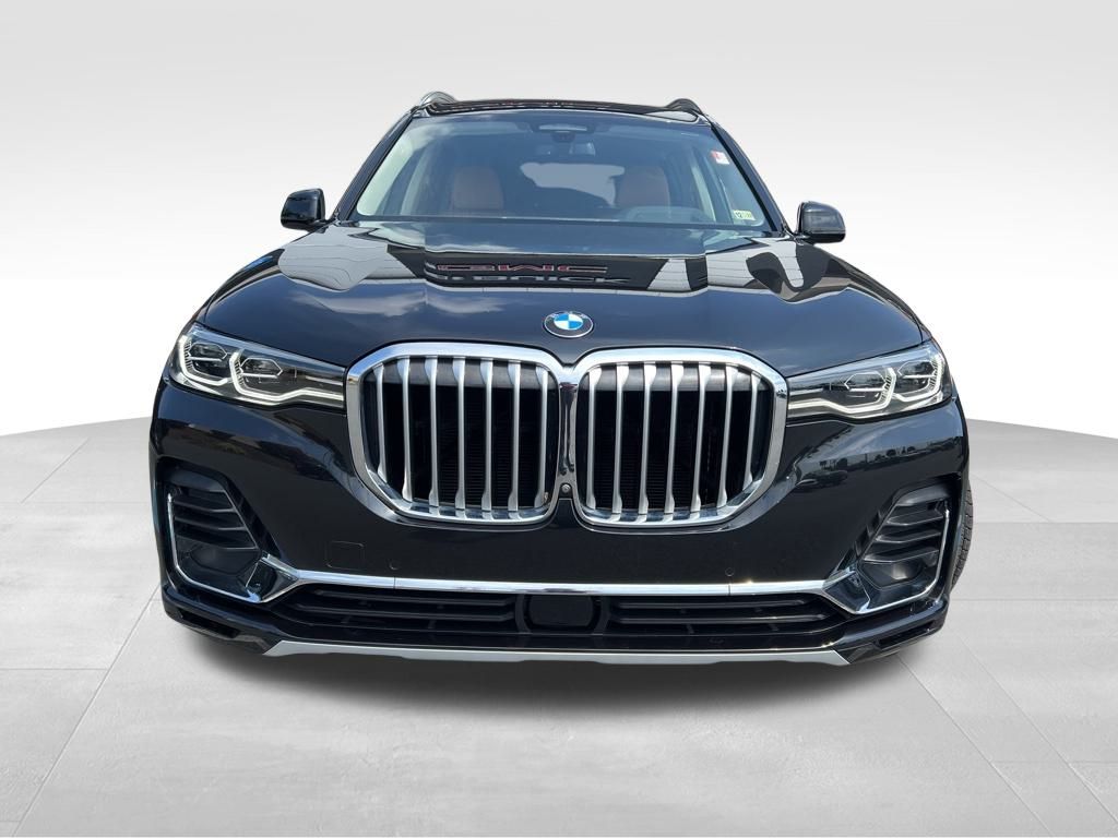 Used 2022 BMW X7 40i with VIN 5UXCW2C09N9K29328 for sale in Leesburg, VA