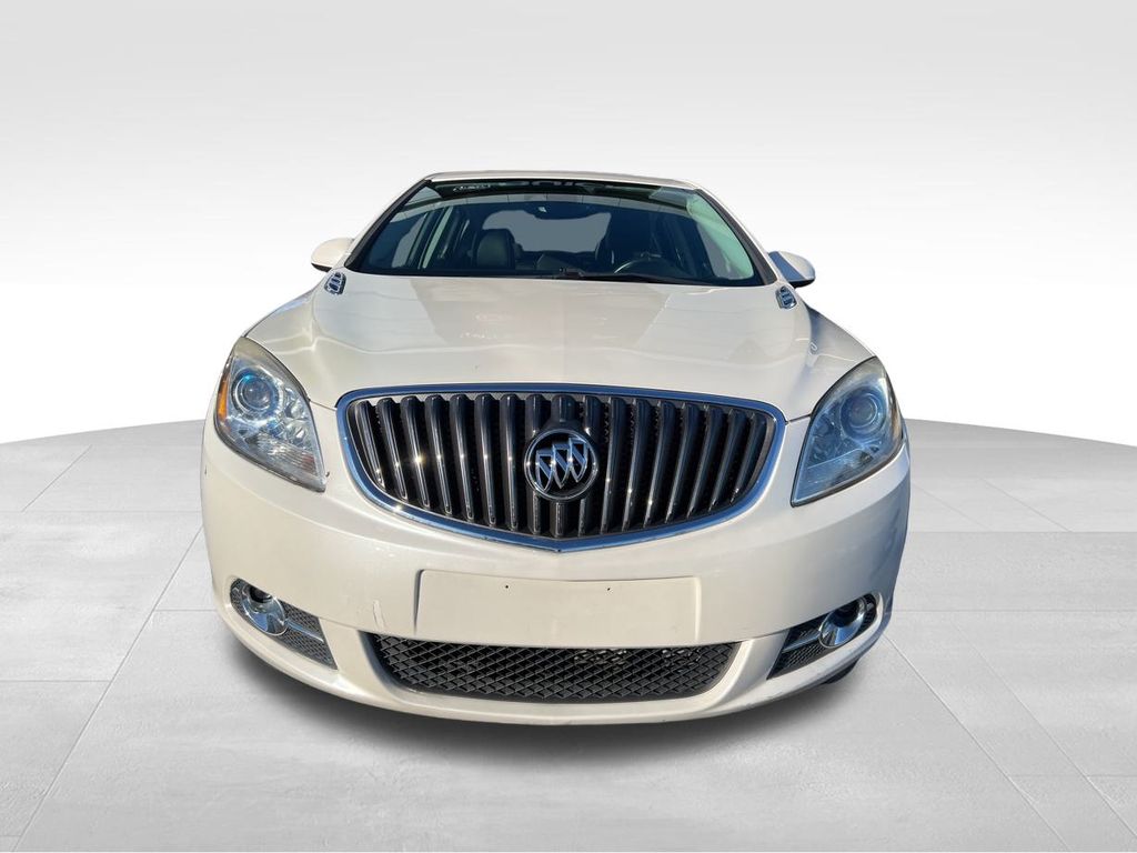 Used 2014 Buick Verano 1SL with VIN 1G4PS5SK1E4184767 for sale in Leesburg, VA