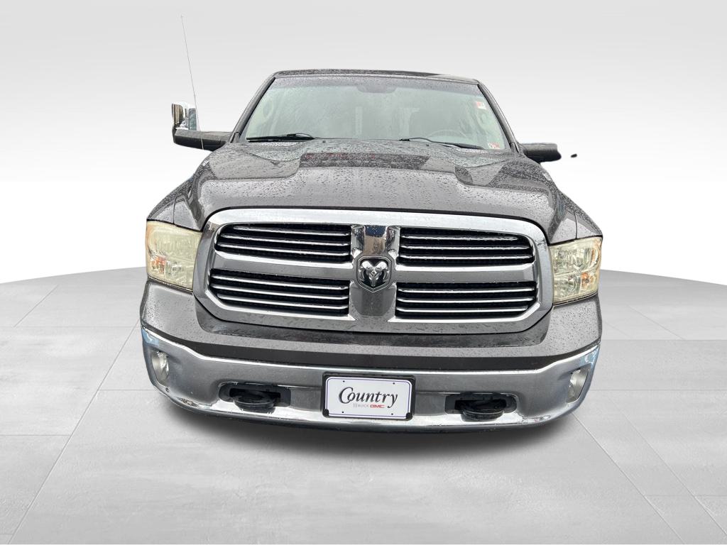 Used 2014 RAM Ram 1500 Big Horn with VIN 1C6RR7LT9ES151353 for sale in Leesburg, VA