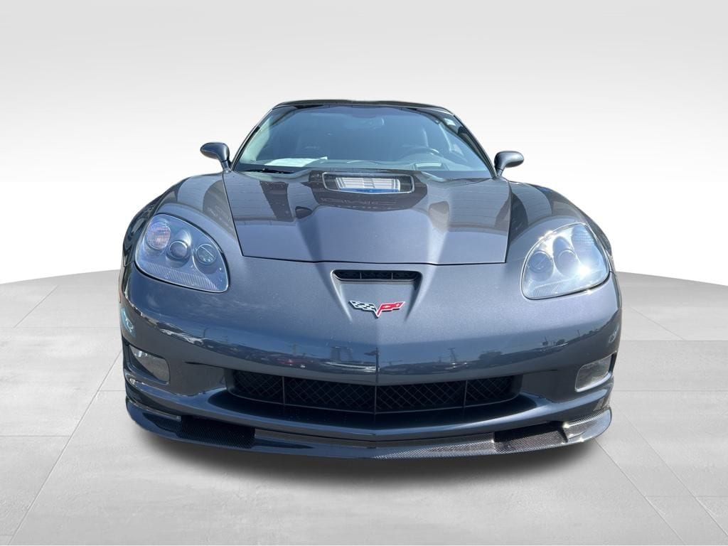 Used 2009 Chevrolet Corvette ZR1 with VIN 1G1YR26R495801176 for sale in Leesburg, VA