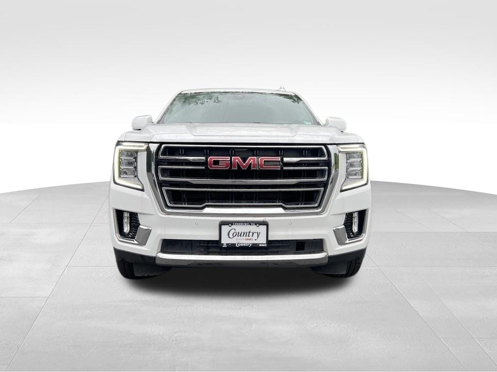 Certified 2022 GMC Yukon XL SLT with VIN 1GKS2GKD6NR246862 for sale in Leesburg, VA