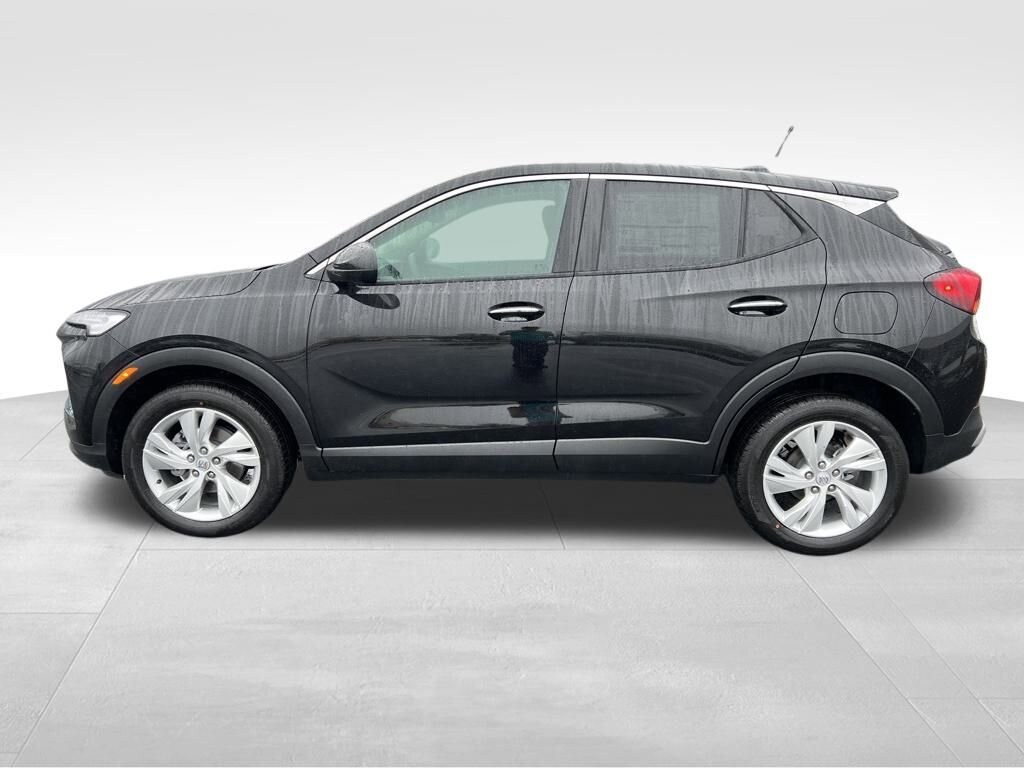 New 2025 Buick Encore GX For Sale at Leesburg Buick GMC VIN