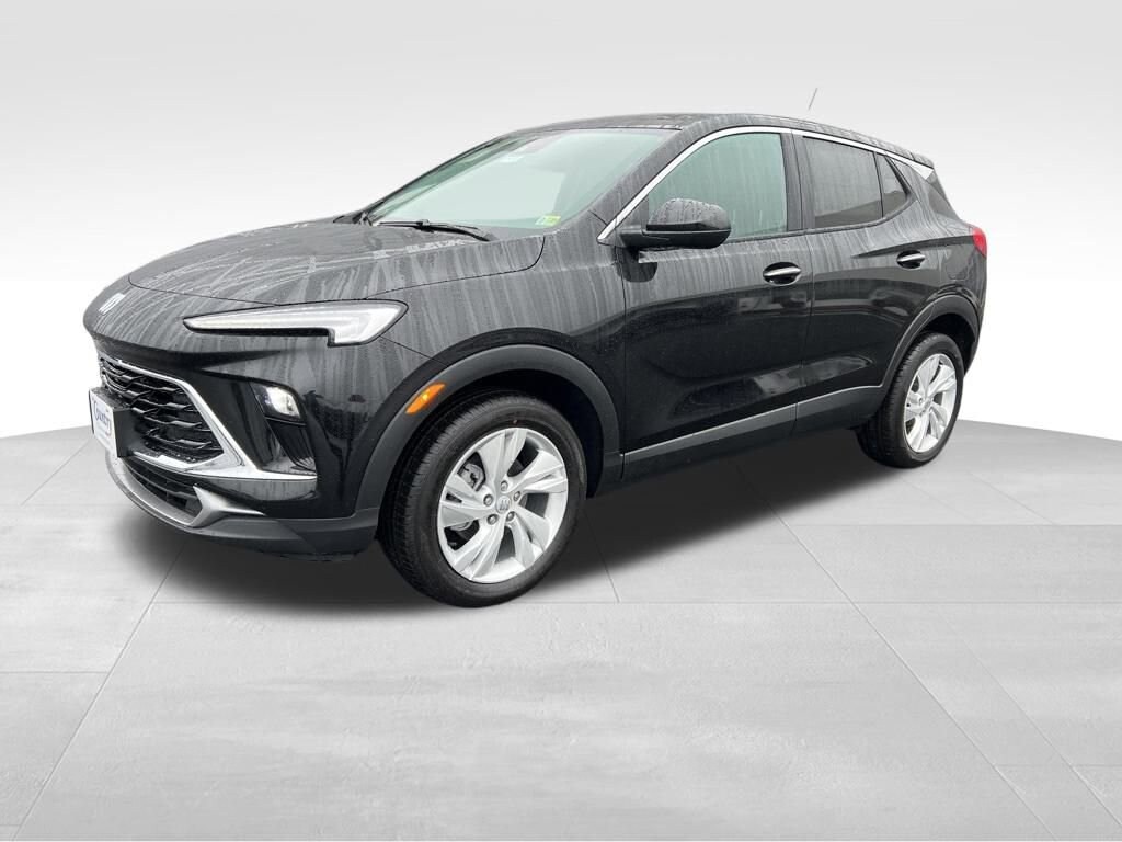 New 2025 Buick Encore GX For Sale at Leesburg Buick GMC VIN