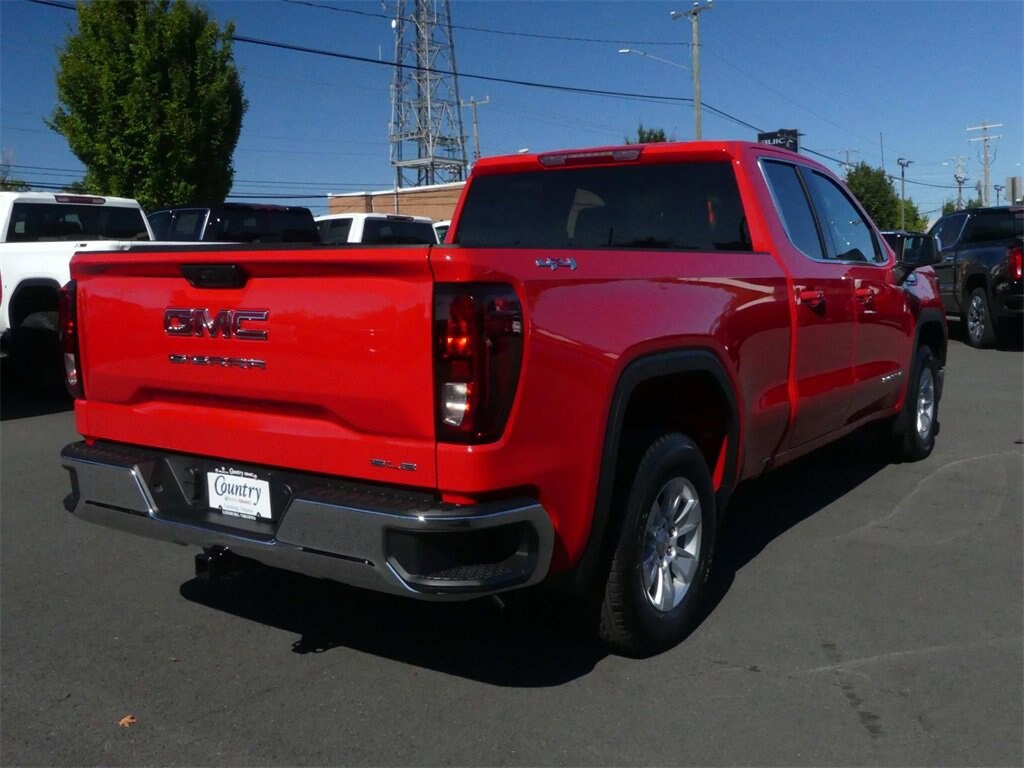 New 2023 GMC Sierra 1500 For Sale at COUNTRY BUICK GMC OF LEESBURG, LLC