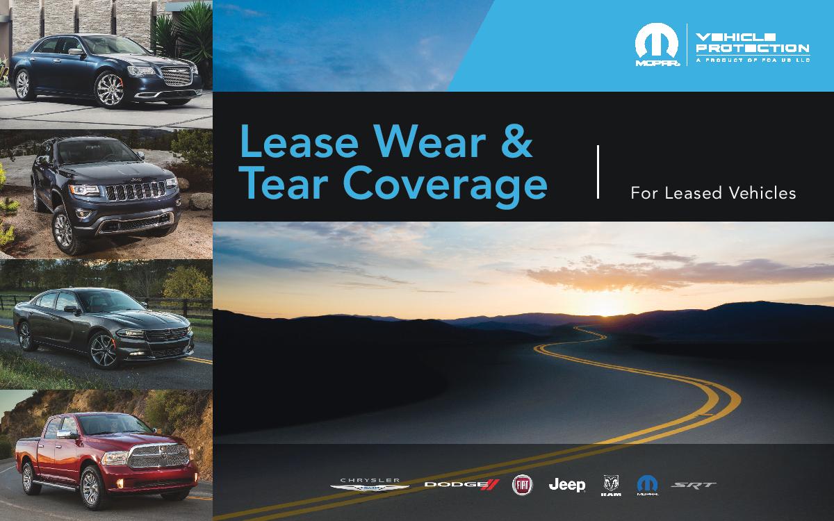 Mopar Vehicle Protection Program Country Chrysler Dodge Jeep RAM