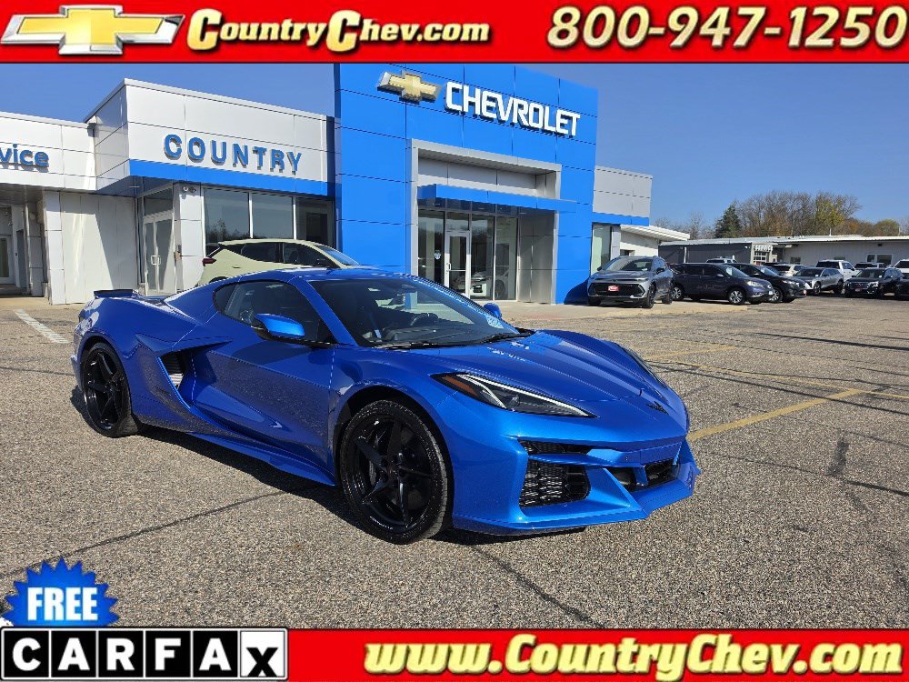 2026 Chevrolet Corvette
