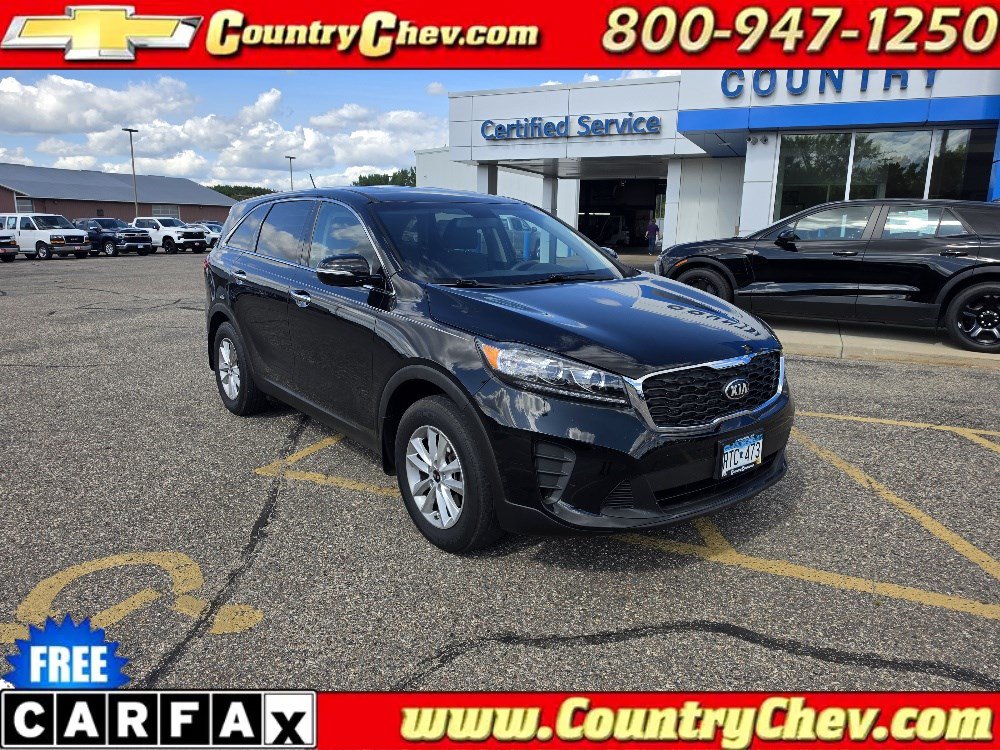 2019 Kia Sorento