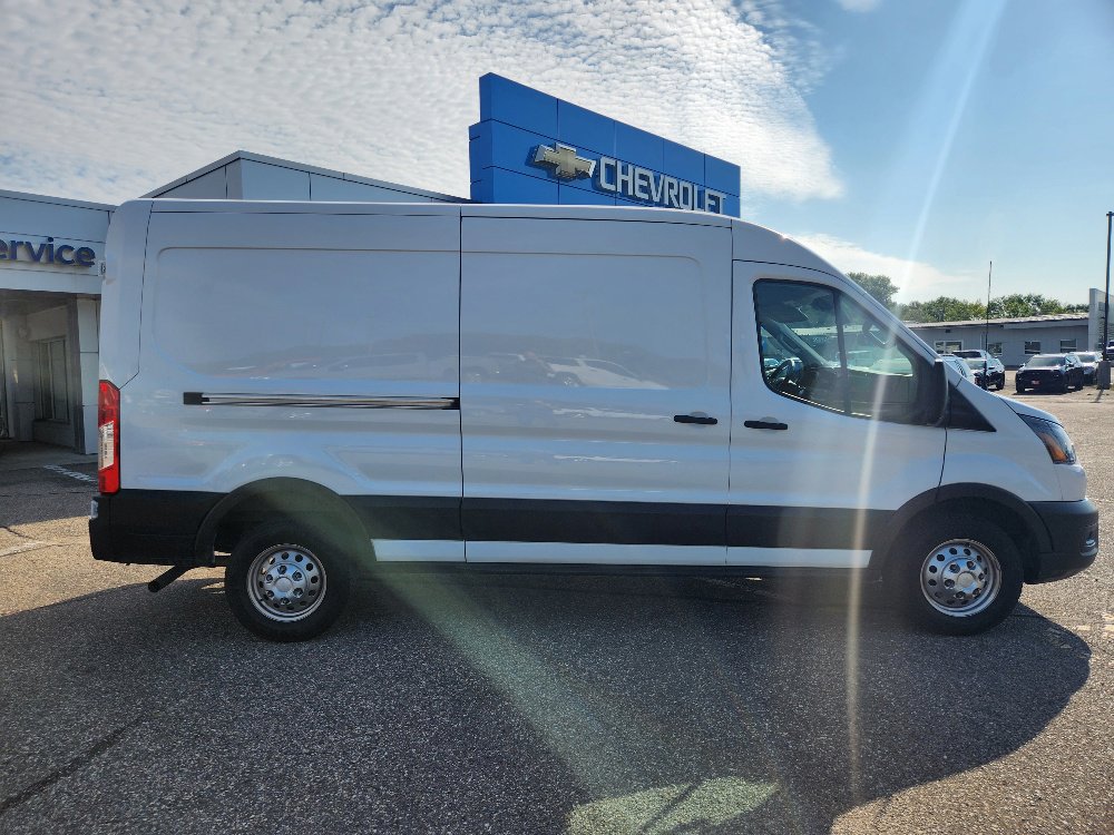 Used 2023 Ford Transit Van Base with VIN 1FTBR2C82PKB53439 for sale in Annandale, Minnesota