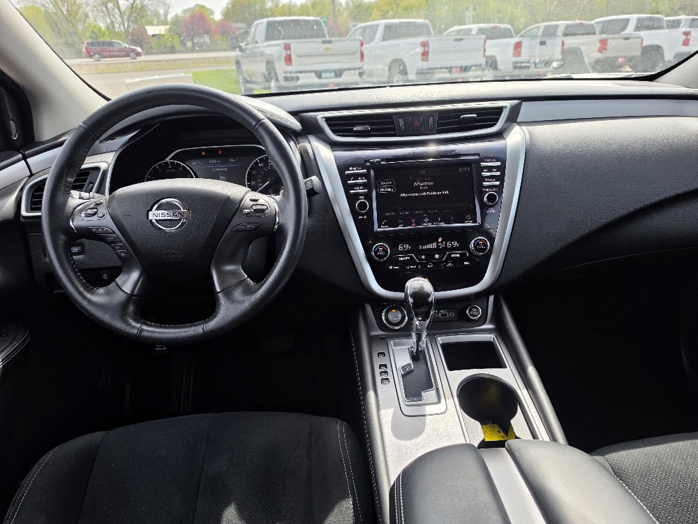 2021 Nissan Murano SV - Photo 6