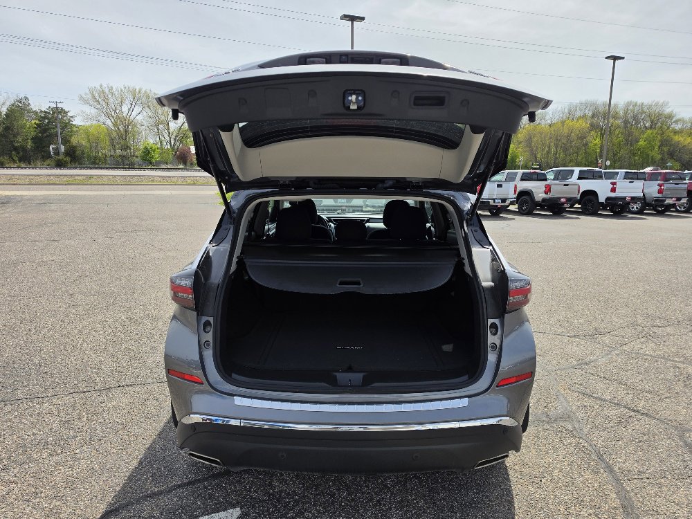 2021 Nissan Murano SV - Photo 12