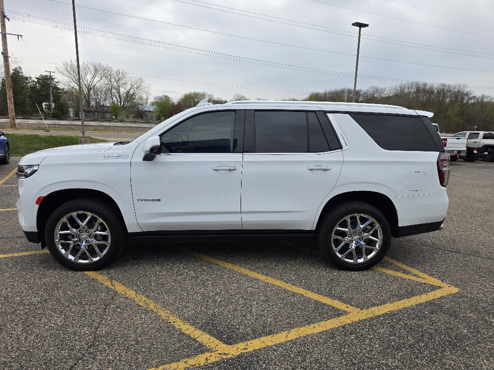 Used 2024 Chevrolet Tahoe High Country with VIN 1GNSKTKL8RR362122 for sale in Annandale, Minnesota
