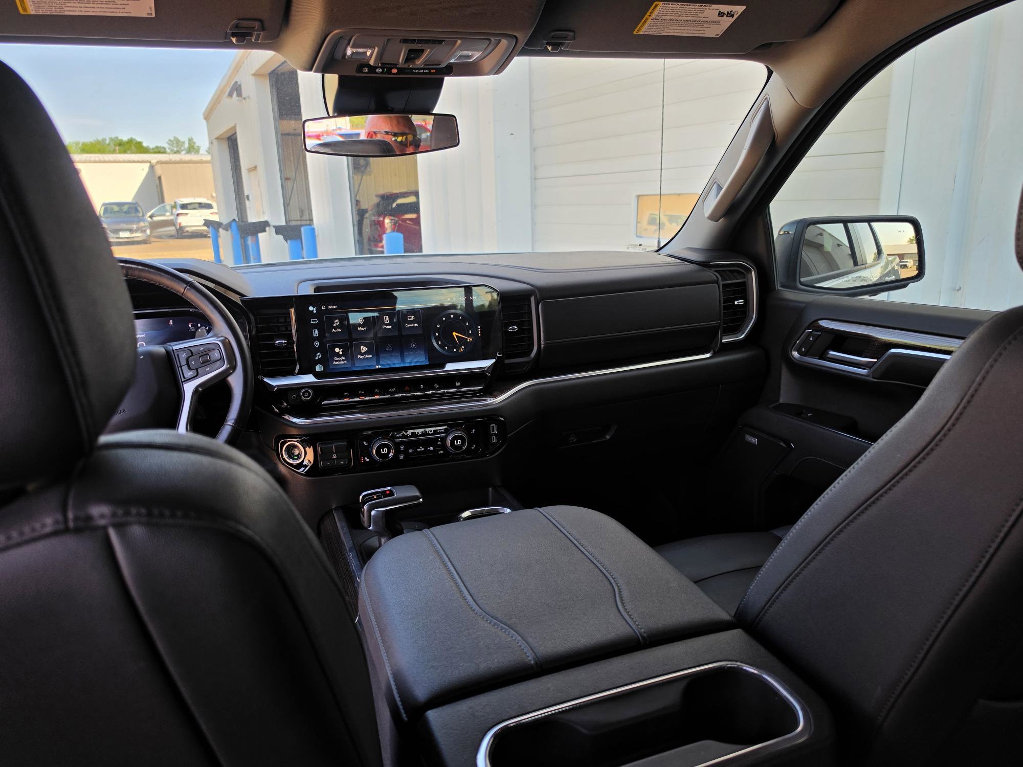 2024 Chevrolet Silverado 1500 RST - Photo 6