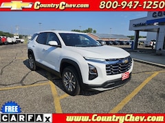 2026 Chevrolet Equinox LT SUV